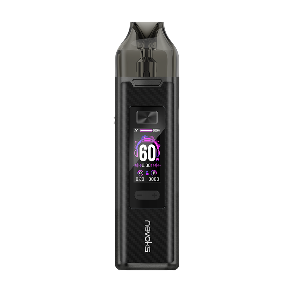 Nevoks Feelin XR Pro Kit Carbon Black Nevoks Feelin XR Pro Kit Carbon Black