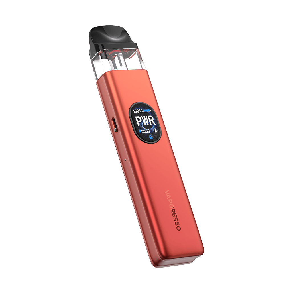 Vaporesso XROS 5 Kit Coral Red