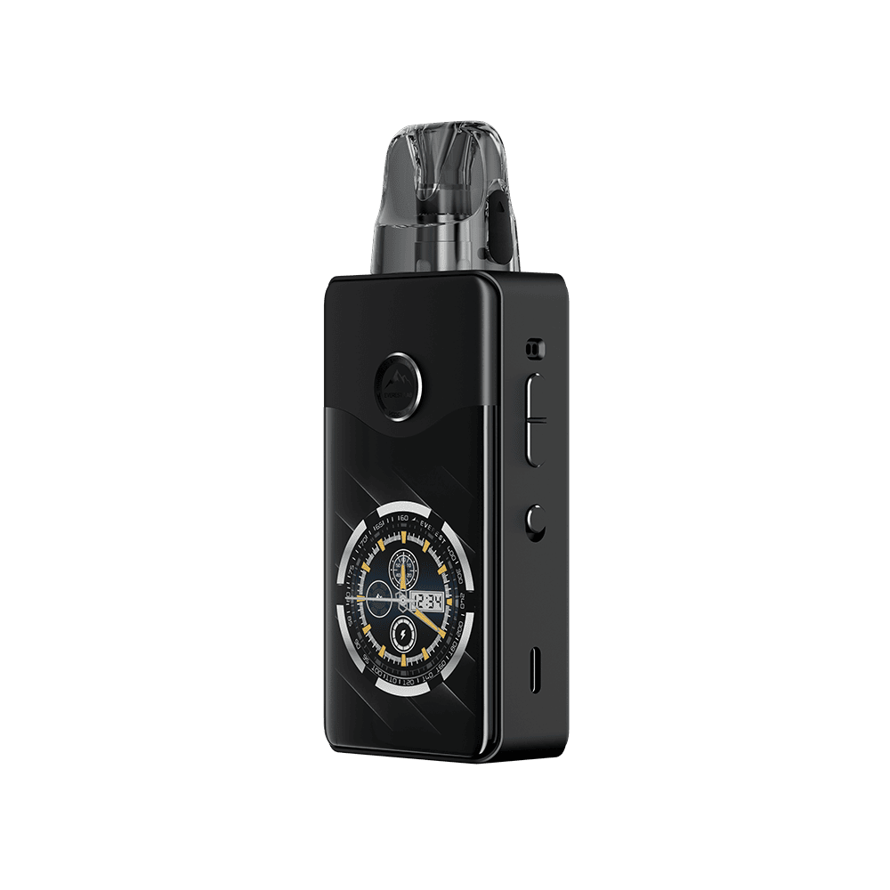 Voopoo Vinci E120 Kit Spray Black