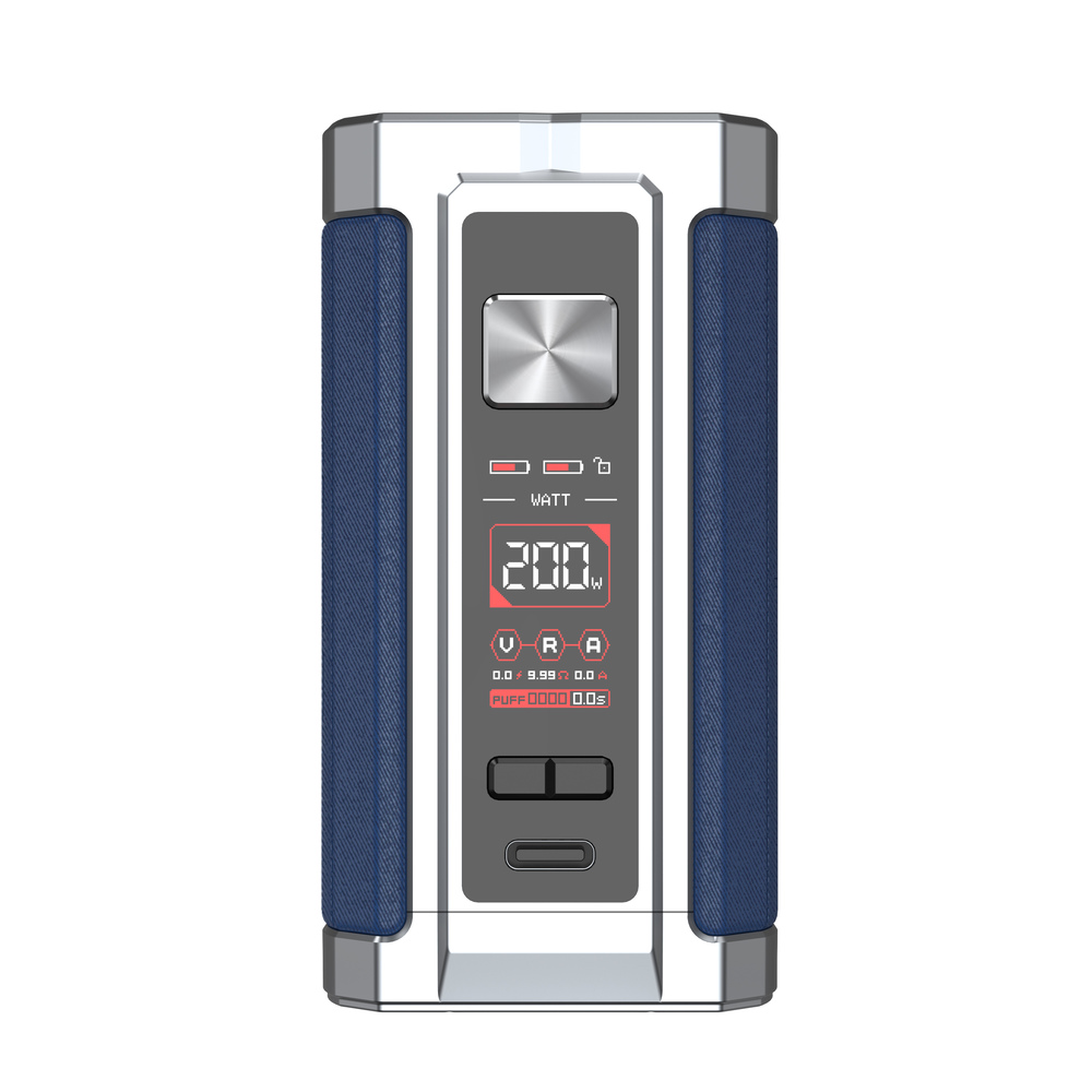 Aspire Vrod 200 Mod Blue Denim Aspire Vrod 200 Mod Blue Denim