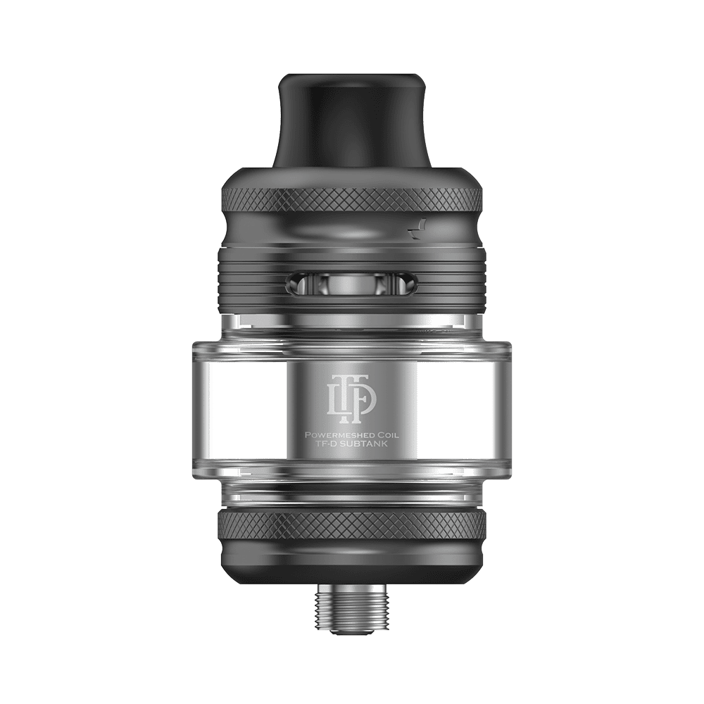 Smok TF-D Subohm Tank Gun Metal  (X-Priv Solo, Plus) Smok TF-D Subohm Tank Gun Metal  (X-Priv Solo, Plus)
