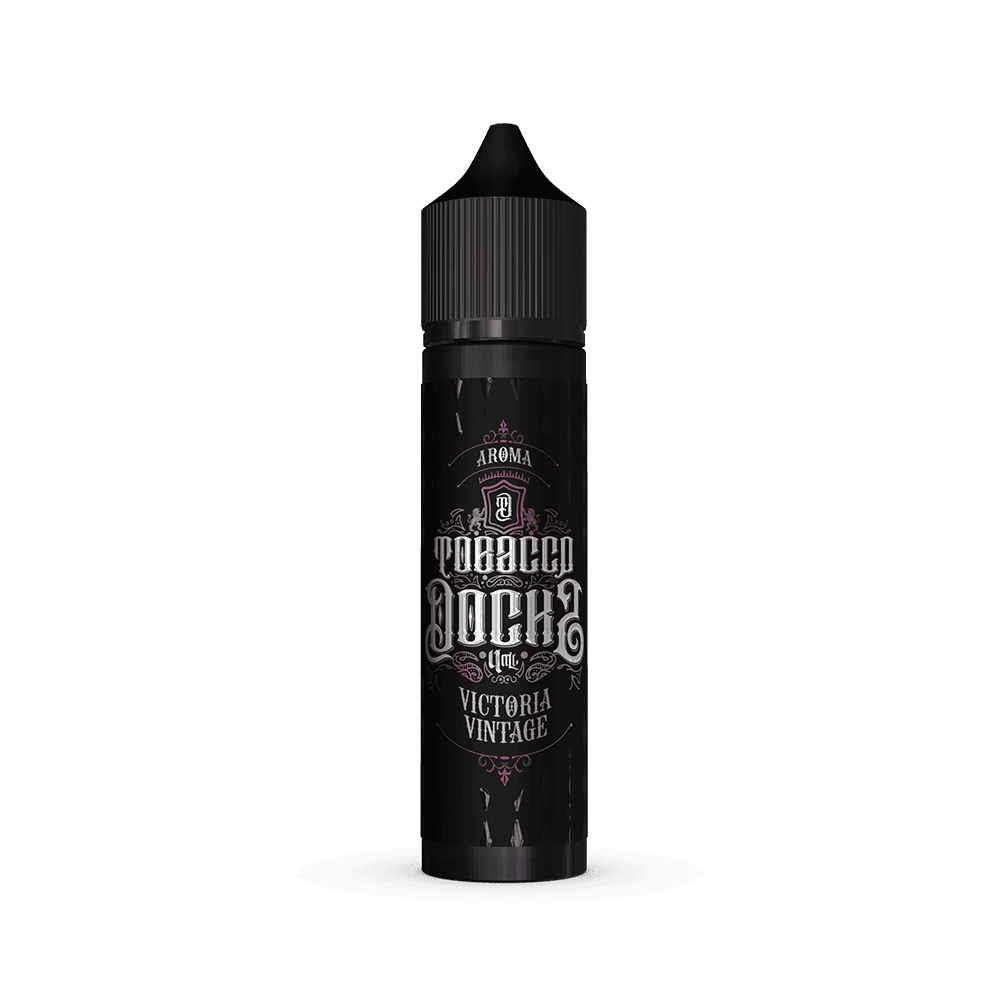 Tobacco Docks Longfill - Victoria Vintage - 4ml Aroma 60ml Flasche C Tobacco Docks Longfill - Victoria Vintage - 4ml Aroma 60ml Flasche C