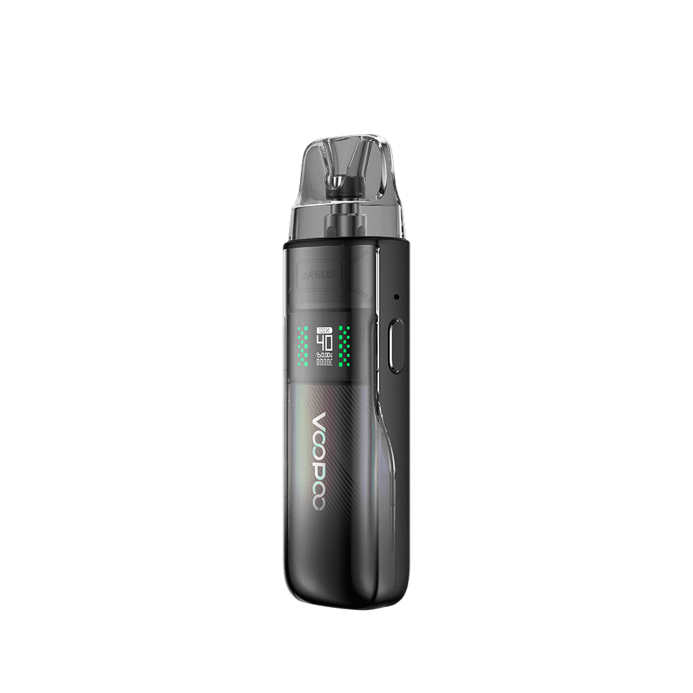 Voopoo Argus E40 Kit Spray Black