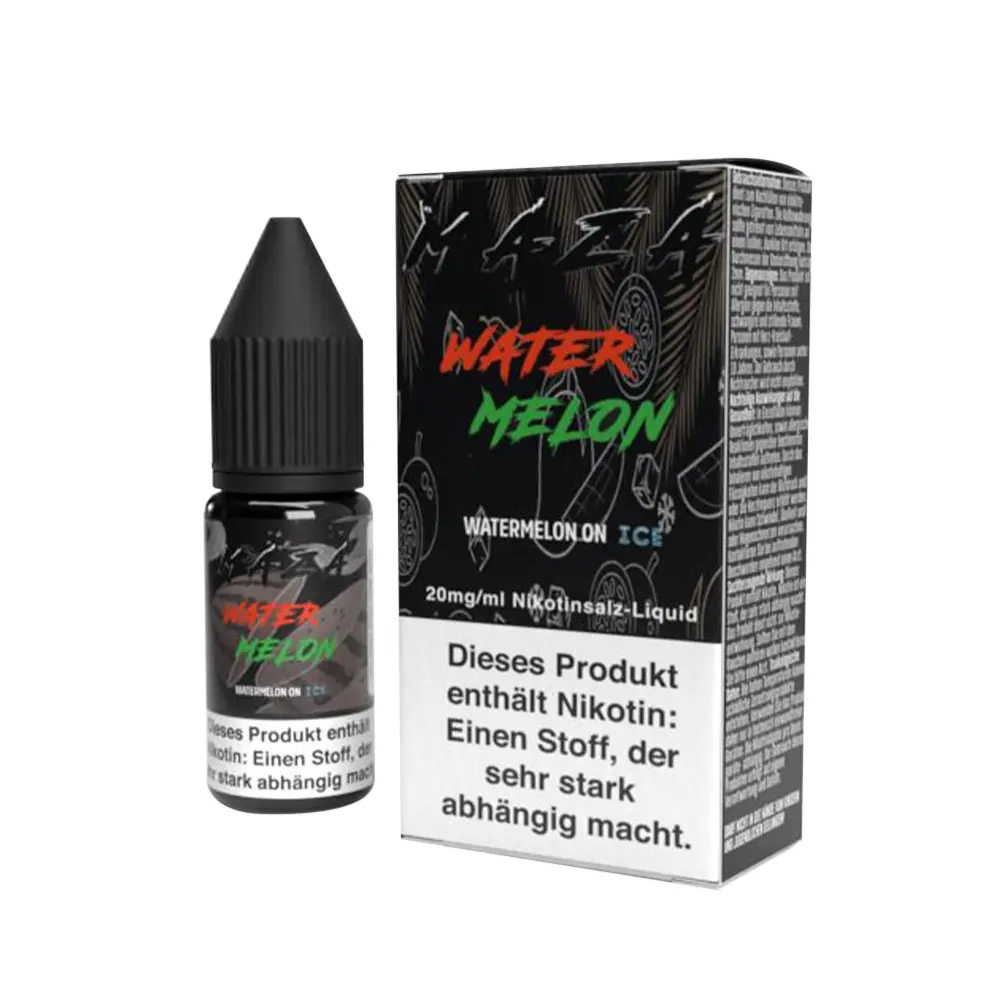 MaZa Watermelon 10ml Nikotinsalzliquid 20mg  MaZa Watermelon 10ml Nikotinsalzliquid 20mg