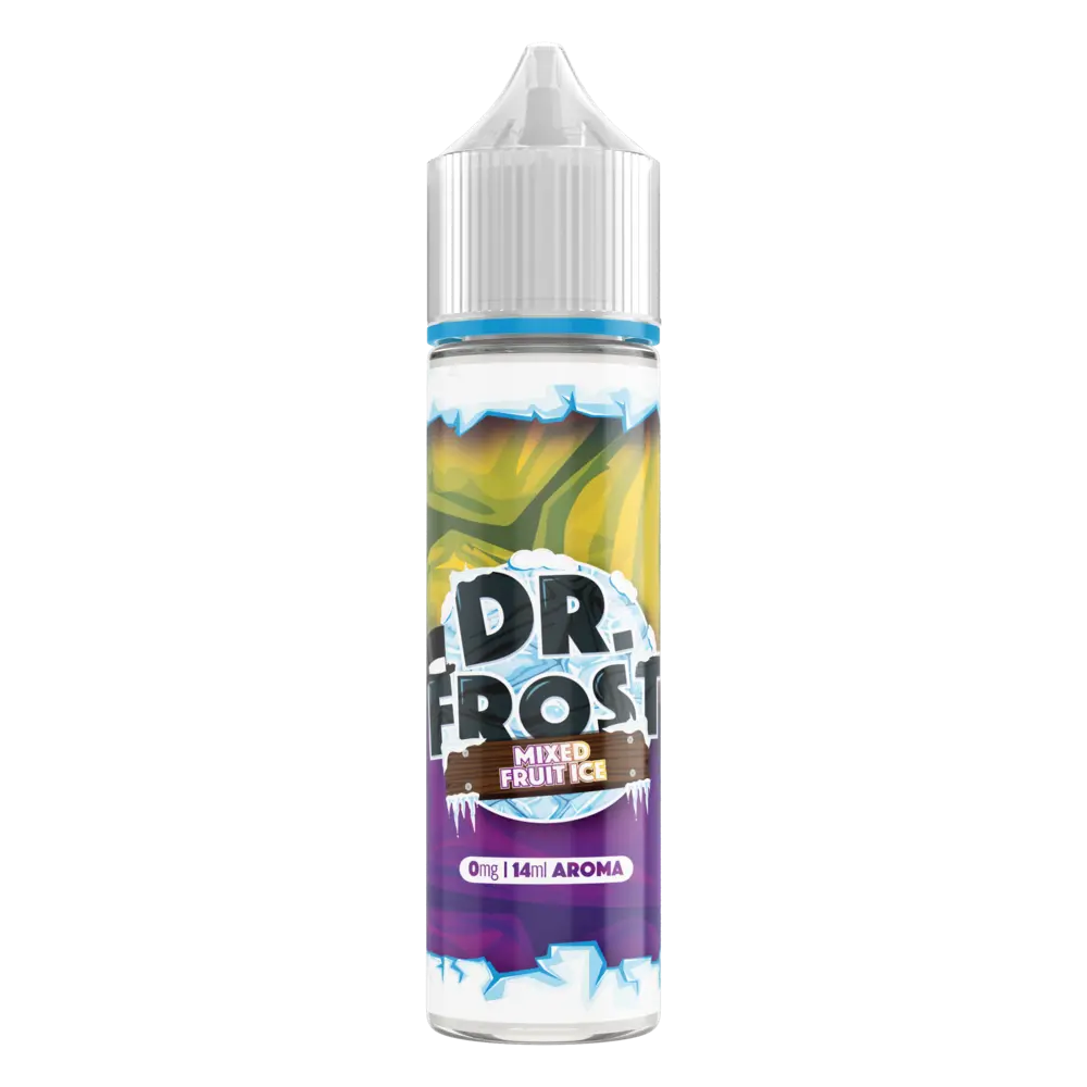 Dr. Frost Mixed Fruit 14ml in 60ml Flasche 