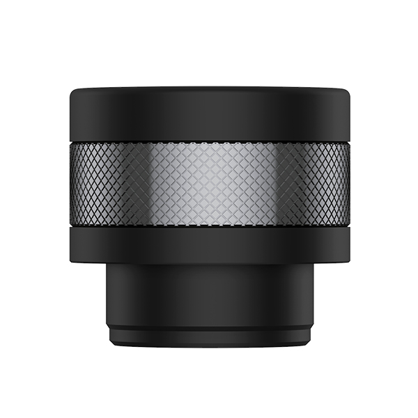 Vapefly Siegfried Drip Tip 810 - Gunmetal Vapefly Siegfried Drip Tip 810 - Gunmetal