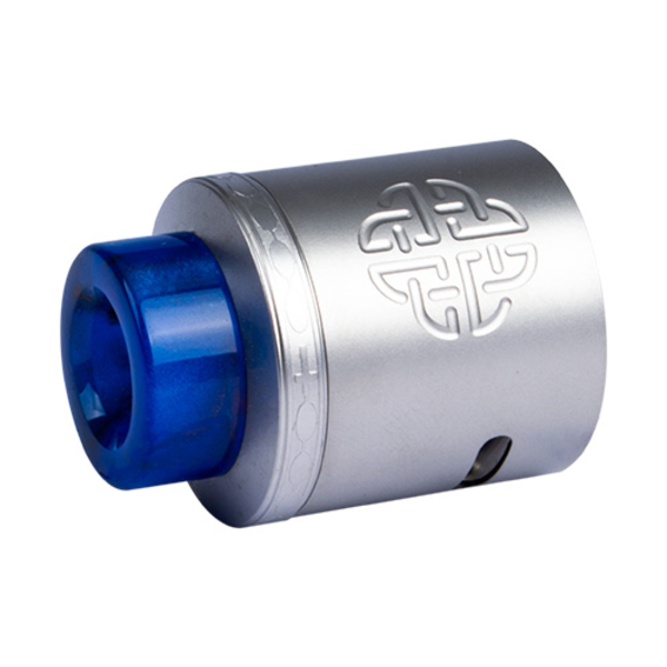 HellVape Aequitas RDA Edelstahl Matt HellVape Aequitas RDA Edelstahl Matt