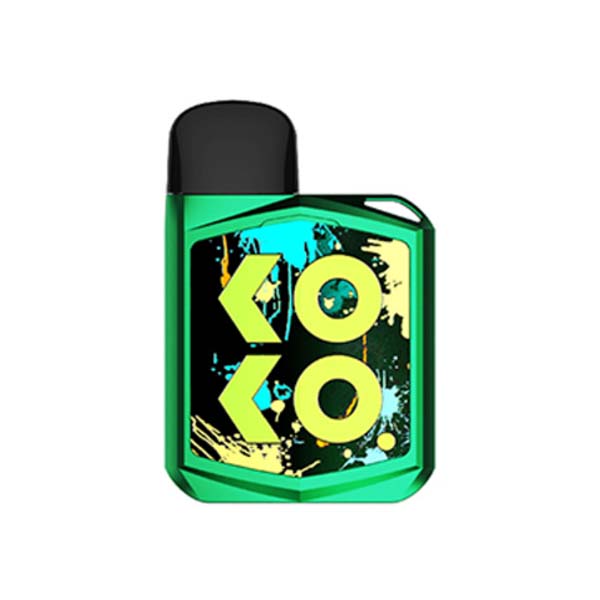 Uwell Caliburn Koko Prime - Green Uwell Caliburn Koko Prime - Green