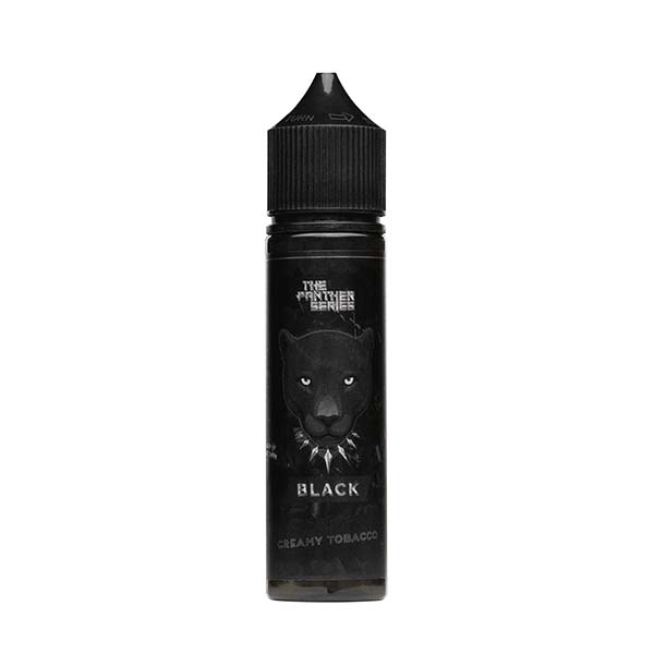 Dr. Vapes Black The Panther Series 14ml in 60ml Flasche