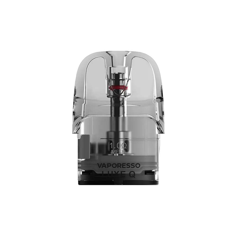 Vaporesso Luxe Q 3 ml 1,0 Ohm Sieb Pod Vaporesso Luxe Q 3 ml 1,0 Ohm Sieb Pod