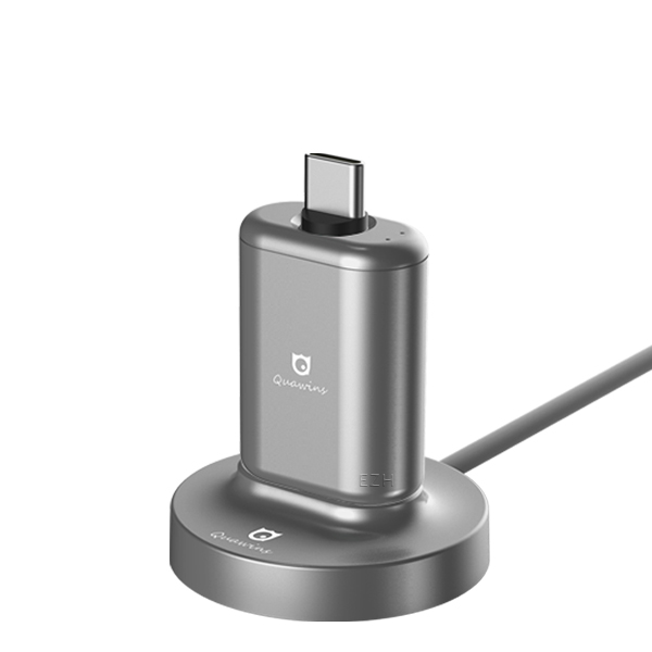 Quawins Vstick Pro Charge Dock with powerbank