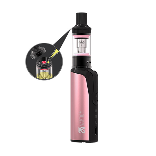 Vaptio Cosmo Kit Roségold