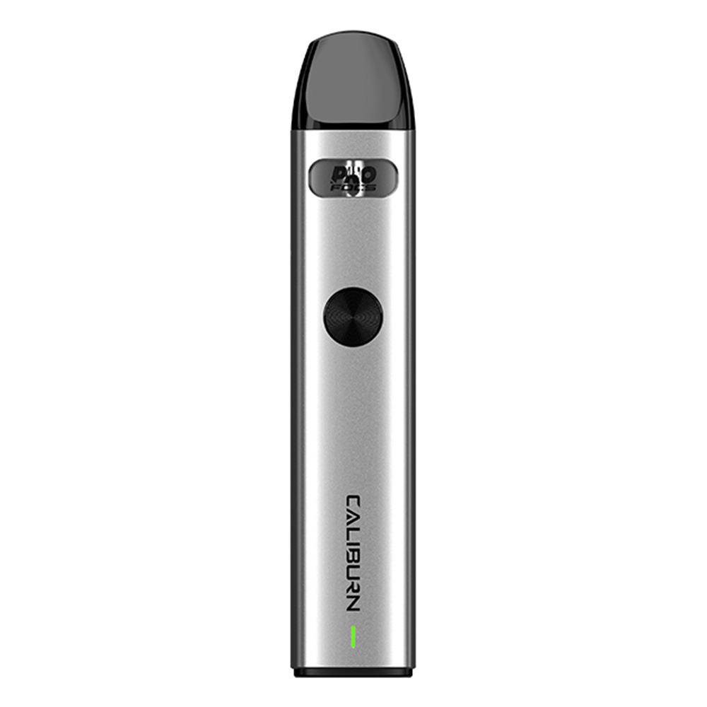 Uwell Caliburn A2 Kit Arctic Silver Uwell Caliburn A2 Kit Arctic Silver