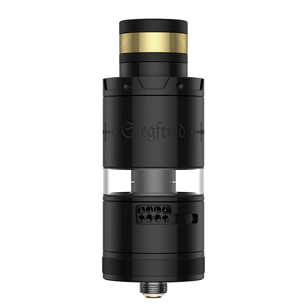 Vapefly Siegfried RTA- Black Vapefly Siegfried RTA- Black