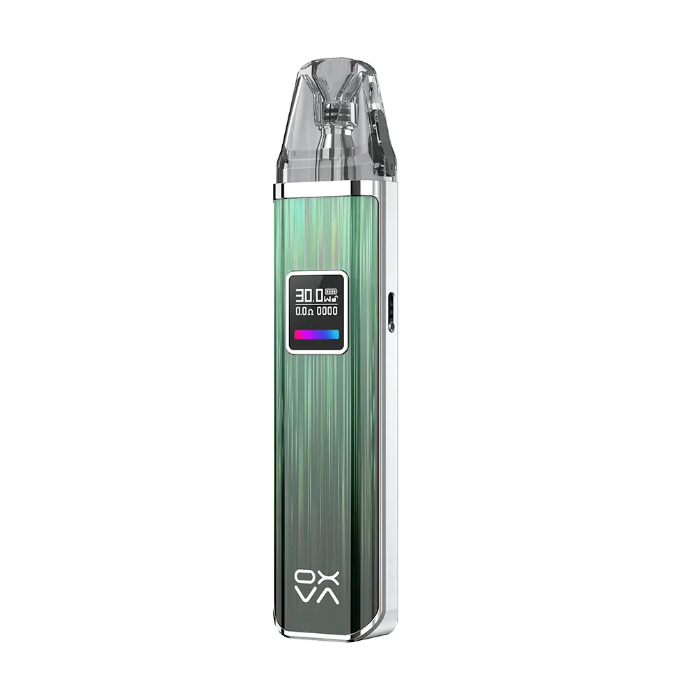 Oxva Xlim Pro Kit Gleamy Green Oxva Xlim Pro Kit Gleamy Green
