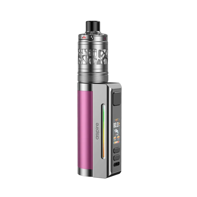Aspire Zelos M80 Kit
