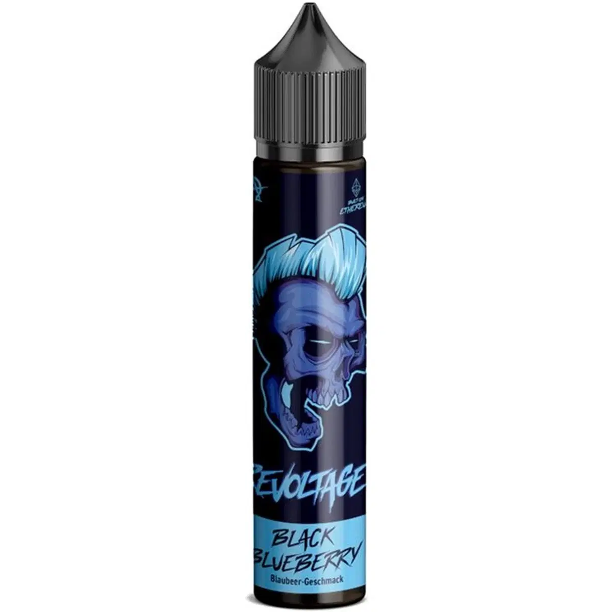Revoltage - Black Blueberry 15ml Aroma Longfill Revoltage - Black Blueberry 15ml Aroma Longfill