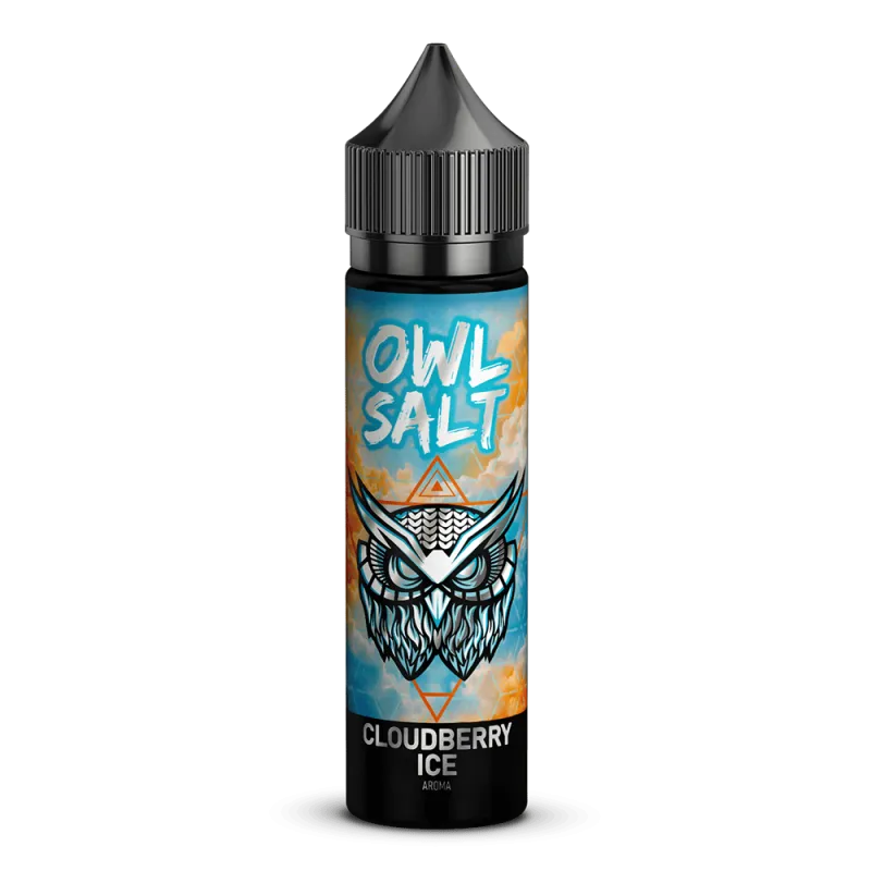 OWL Salt - Cloudberry Ice - 10ml Aroma Longfill