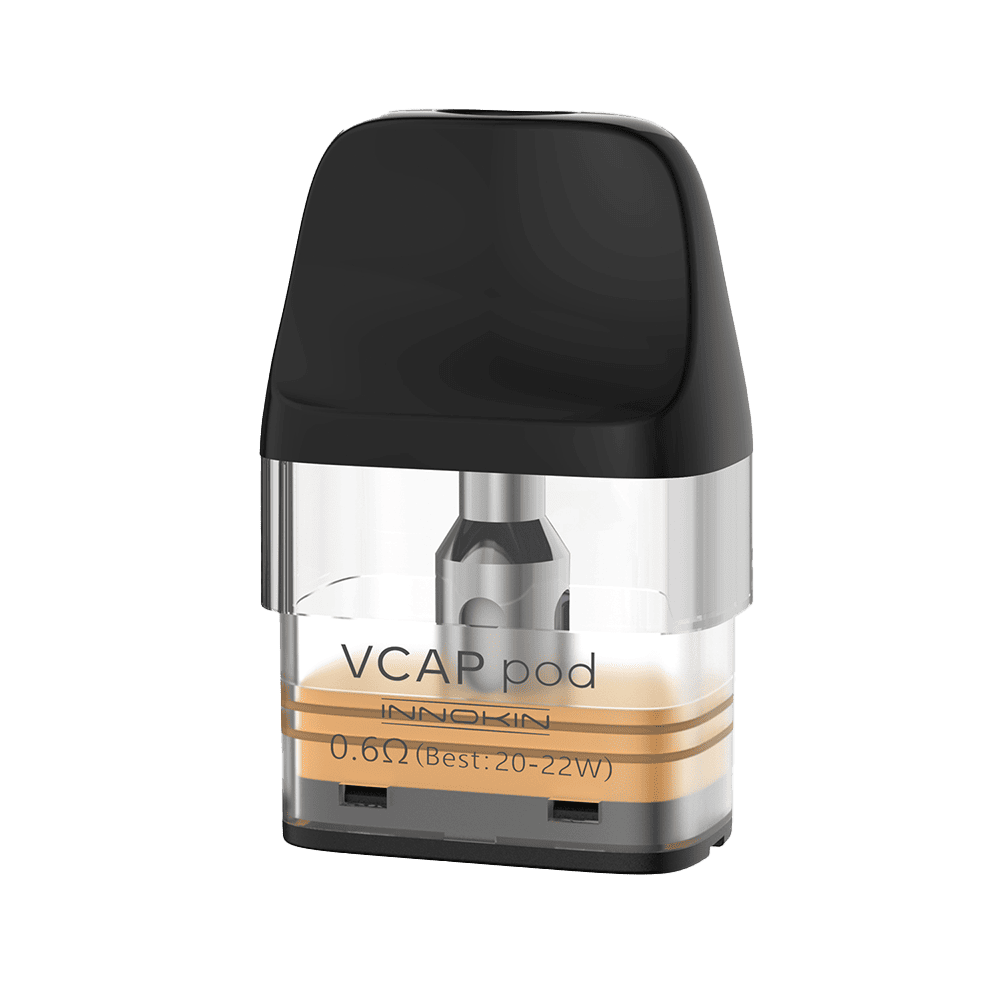 Innokin VCAP Pod 0,6 Ohm 3ml (Trine Ultra, Trine) Innokin VCAP Pod 0,6 Ohm 3ml (Trine Ultra, Trine)