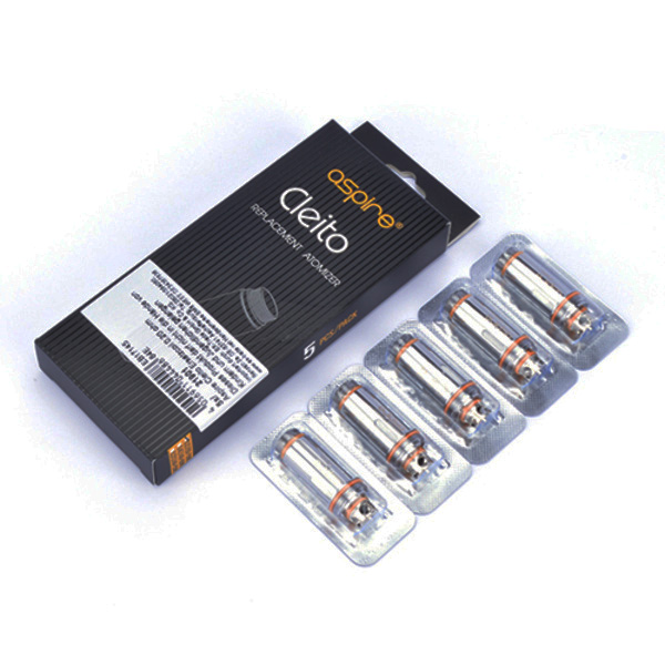 Aspire Cleito Ersatzcoil 0,20 ohm Aspire Cleito Ersatzcoil 0,20 ohm