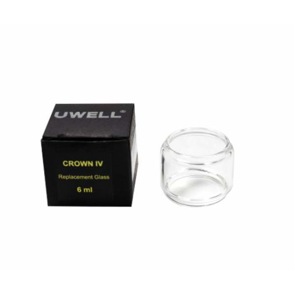Uwell Crown IV 4 6ml Bauchglas Uwell Crown IV 4 6ml Bauchglas