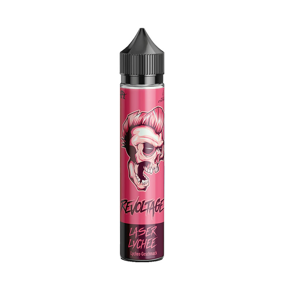 Revoltage - Laser Lychee 15ml Aroma Longfill