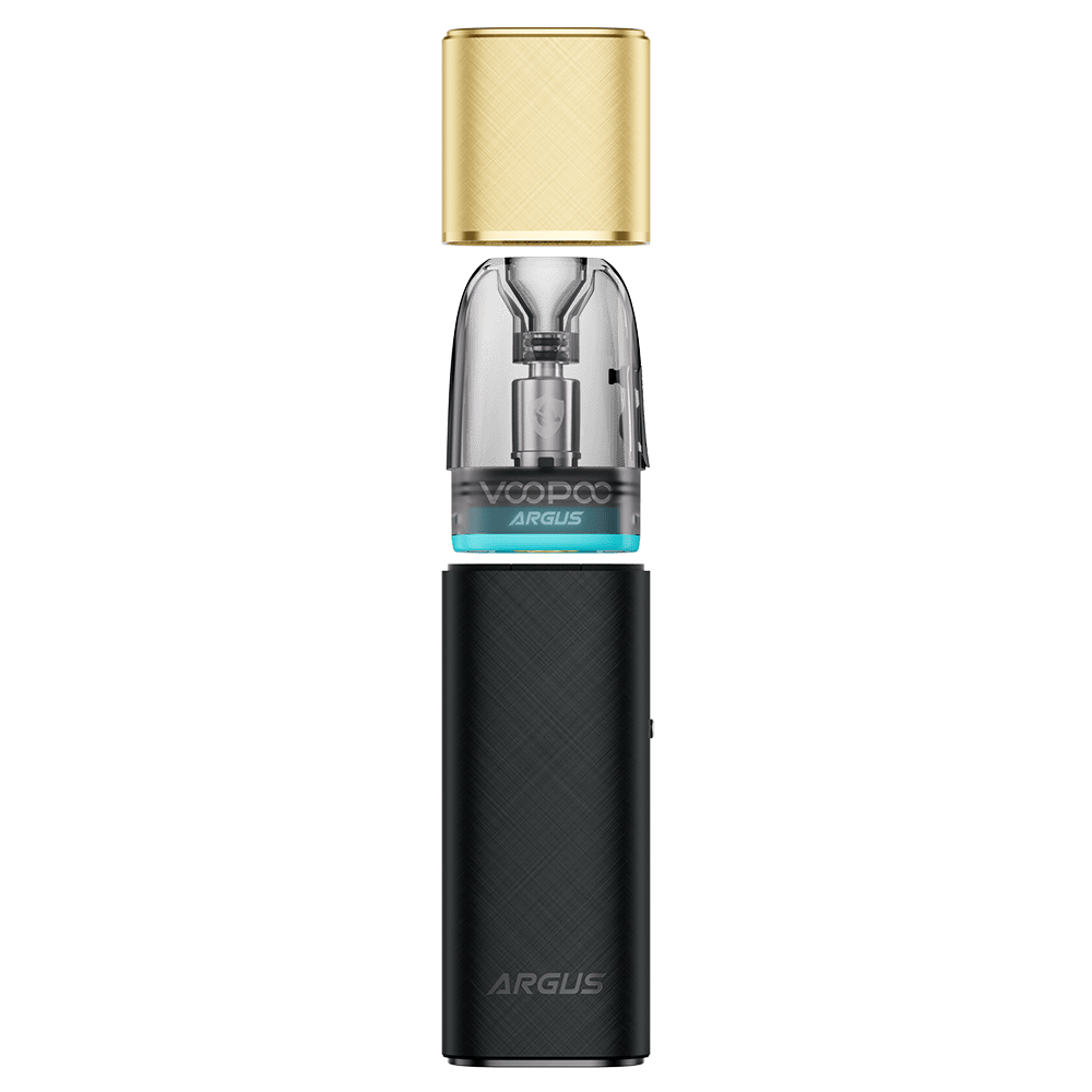 Voopoo Argus Klyc Kit Black & Gold
