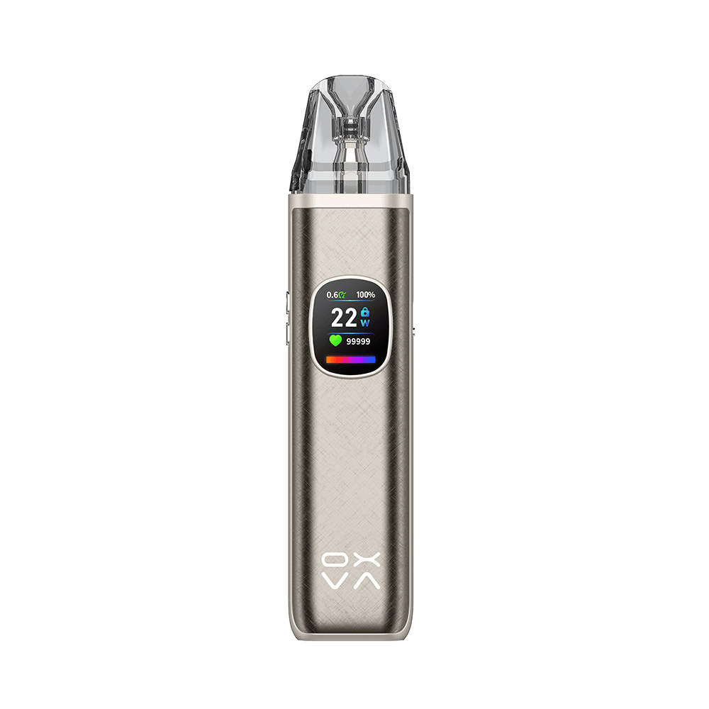 Oxva Xlim Pro 2 DNA Kit Silk Brown
