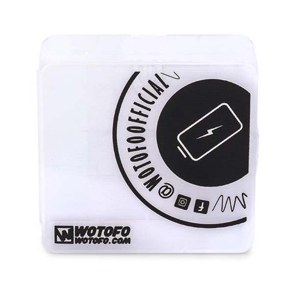 Wotofo Batterie Box