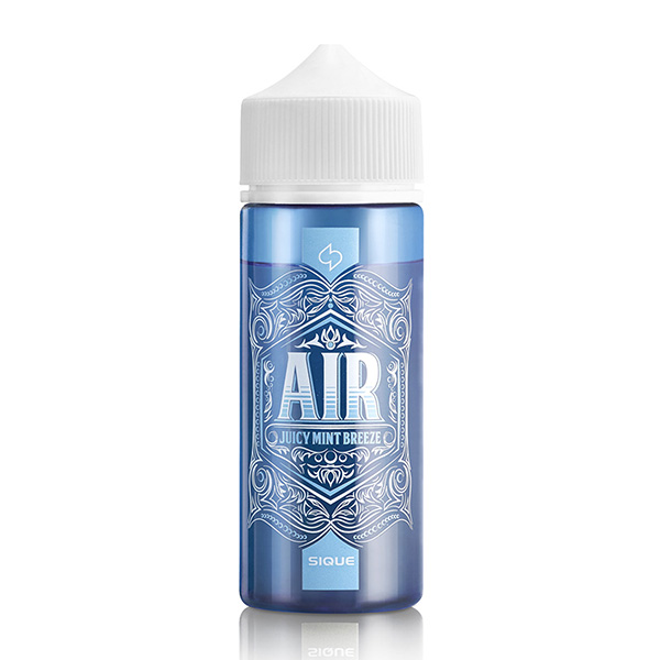 SIQUE Berlin Longfill - AIR - 5ml Aroma in 60ml Flasche C SIQUE Berlin Longfill - AIR - 5ml Aroma in 60ml Flasche C
