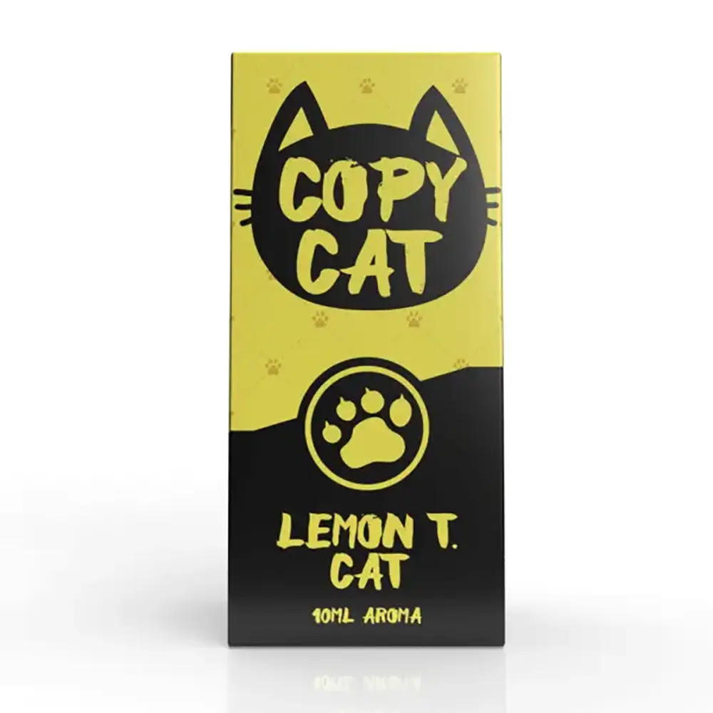 Copy Cat Lemon T. Cat 10ml Aroma Copy Cat Lemon T. Cat 10ml Aroma