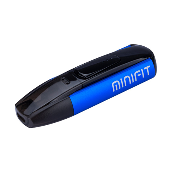 Just Fog Minifit Kit blau Just Fog Minifit Kit blau