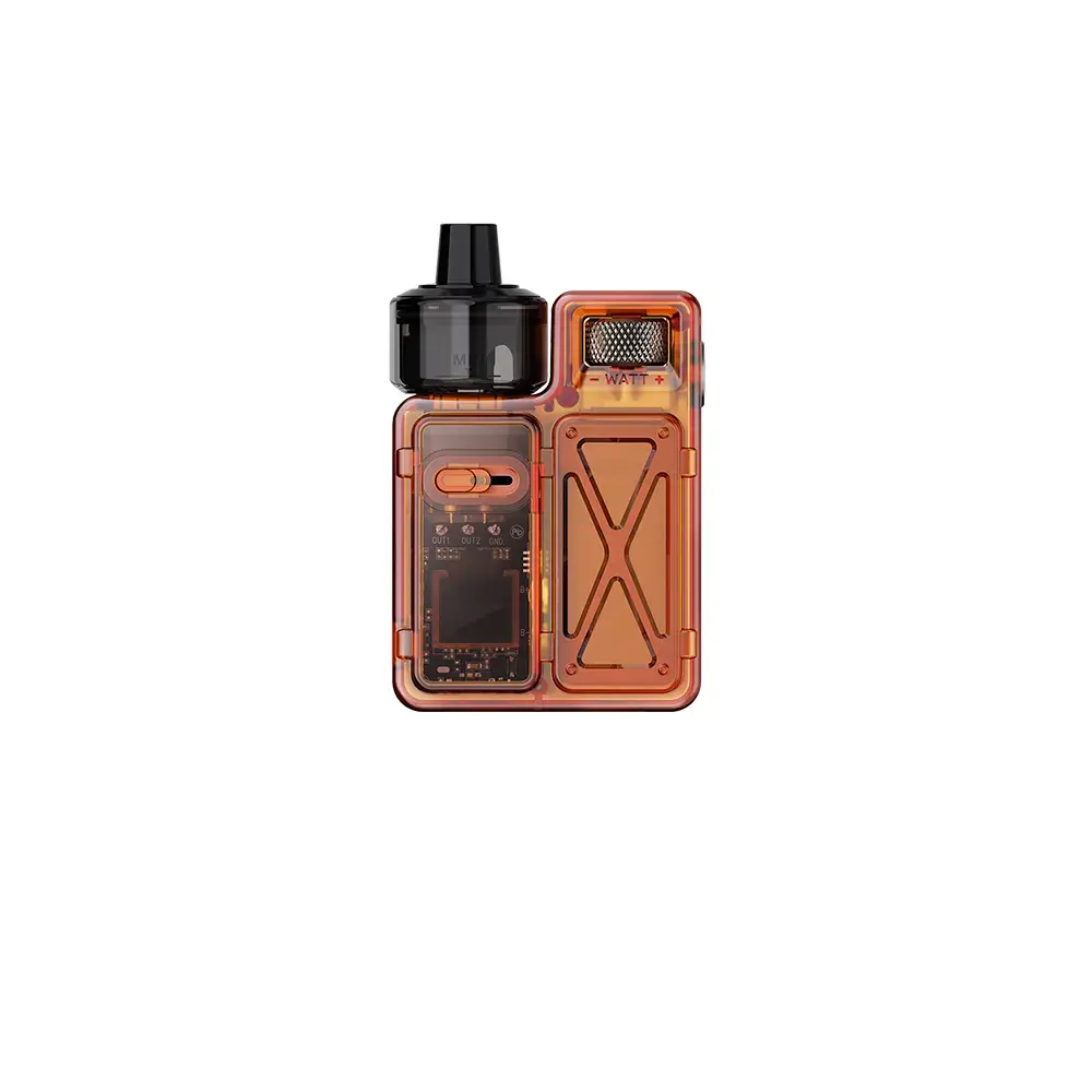 Uwell Crown M Pod Mod Kit Orange