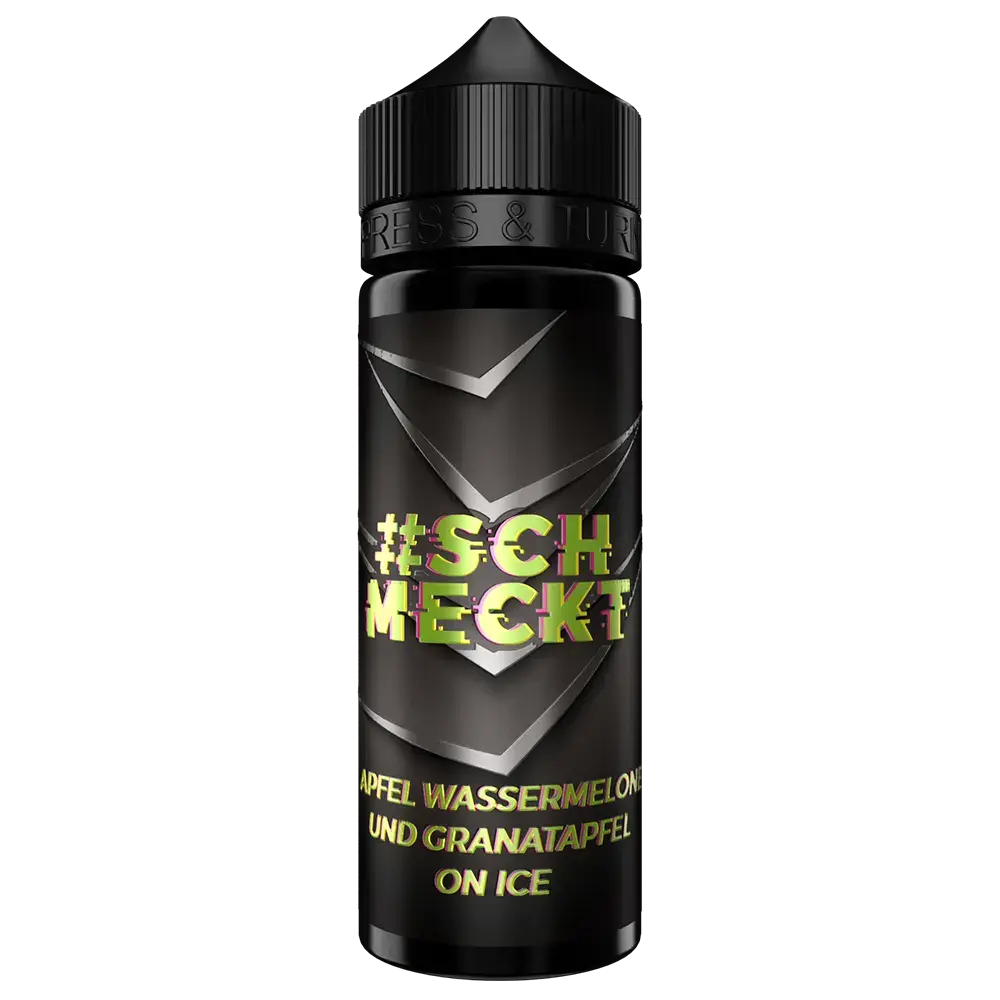 #schmeckt Apfel Wassermelone und Granatapfel Ice 10ml Aroma in 120ml Flasche #schmeckt Apfel Wassermelone und Granatapfel Ice 10ml Aroma in 120ml Flasche