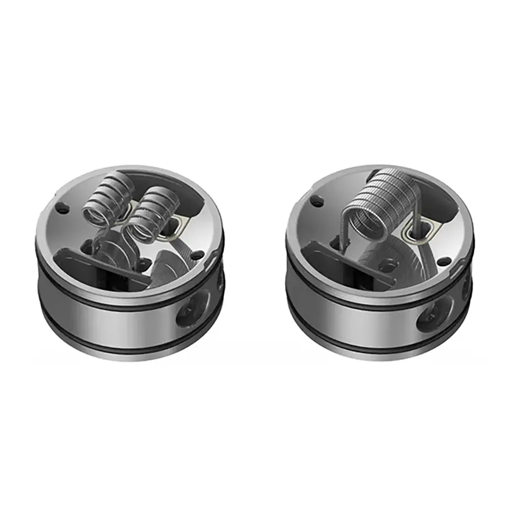 Wotofo Recurve V2 RDA Silver Wotofo Recurve V2 RDA Silver