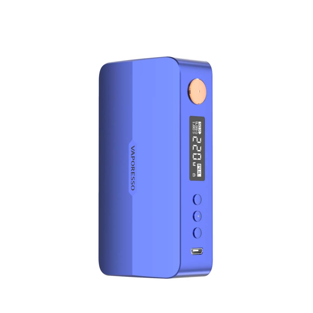 Vaporesso Gen X Mod Saphire Blue Vaporesso Gen X Mod Saphire Blue