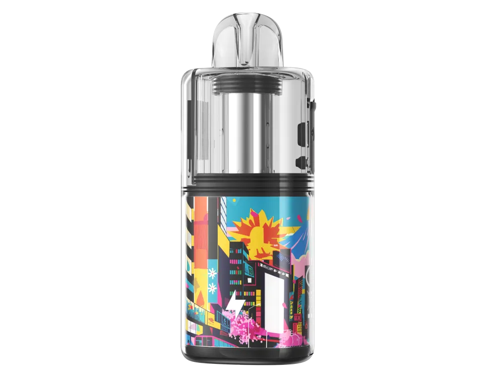 Geekvape Kloud Einweg E-Zigarette