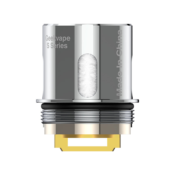 Geekvape S Series 0,25 Ohm coil Verdampferkopf Geekvape S Series 0,25 Ohm coil Verdampferkopf