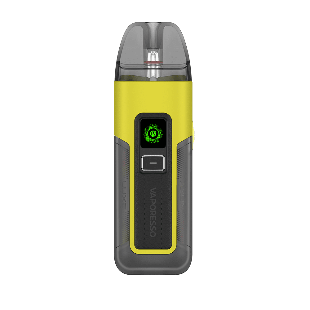 Vaporesso Luxe X2 Kit Wasp Yellow