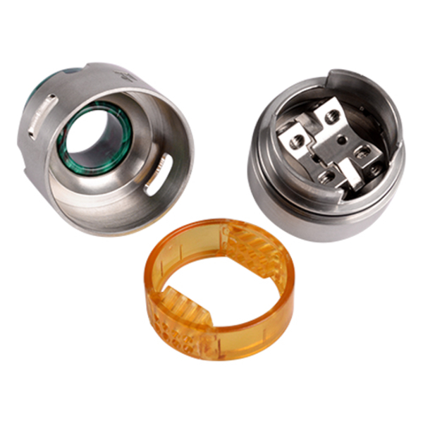 Vandyvape P V2 RDA edelstahl Vandyvape P V2 RDA edelstahl