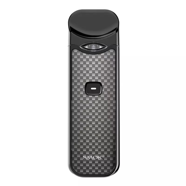 Smok Nord Pod Kit Black Carbon Fiber Smok Nord Pod Kit Black Carbon Fiber