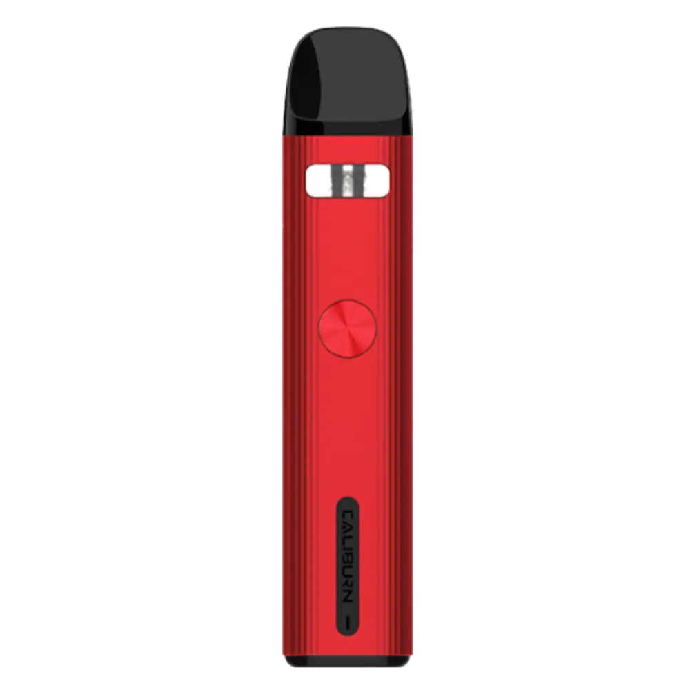 Uwell Caliburn G2 Kit Pyrrole Scarlet Uwell Caliburn G2 Kit Pyrrole Scarlet