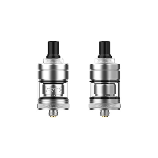 Hellvape Vertex MTL RTA Stainless Steel Hellvape Vertex MTL RTA Stainless Steel