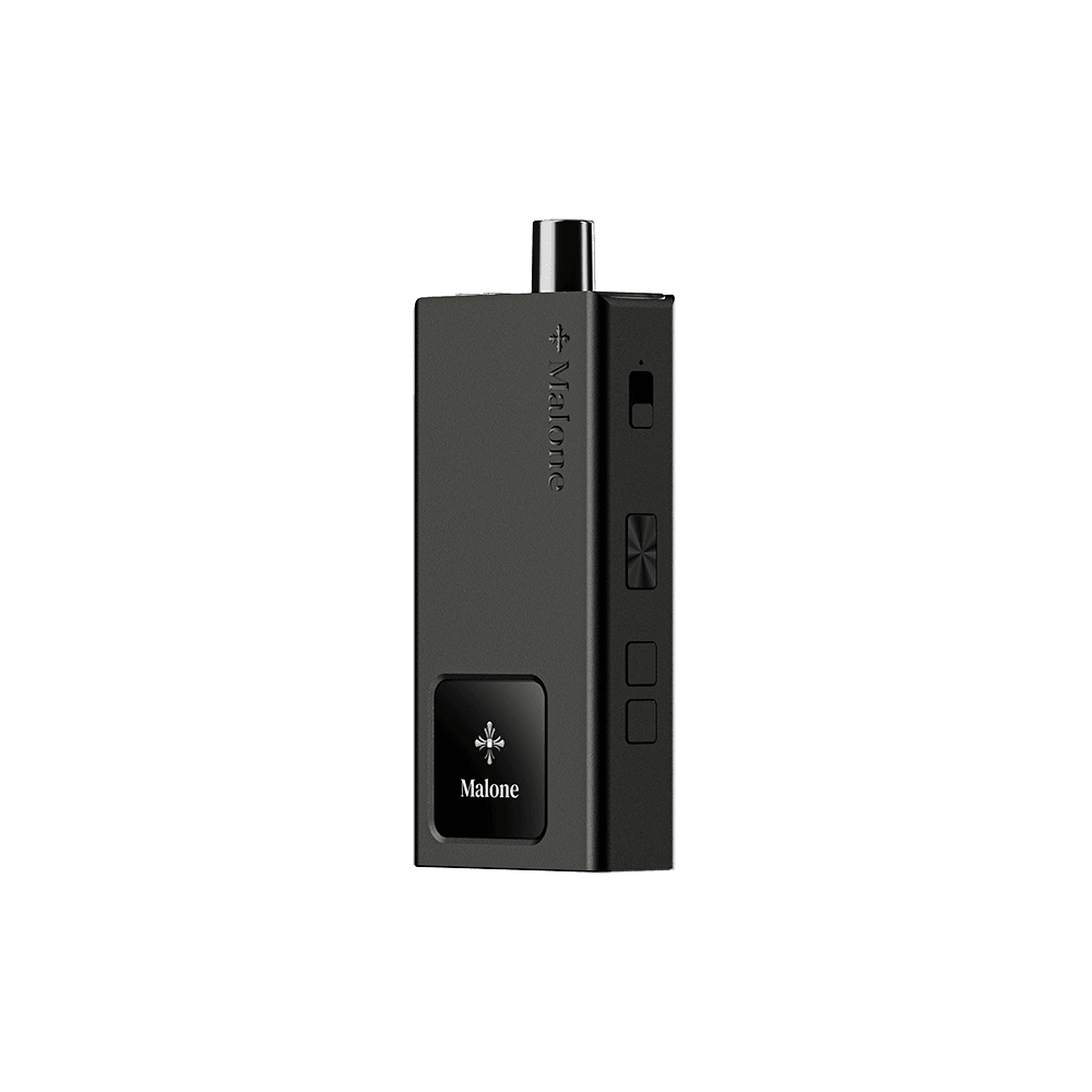 Vaptio Malone Kit Gun Metal Vaptio Malone Kit Gun Metal