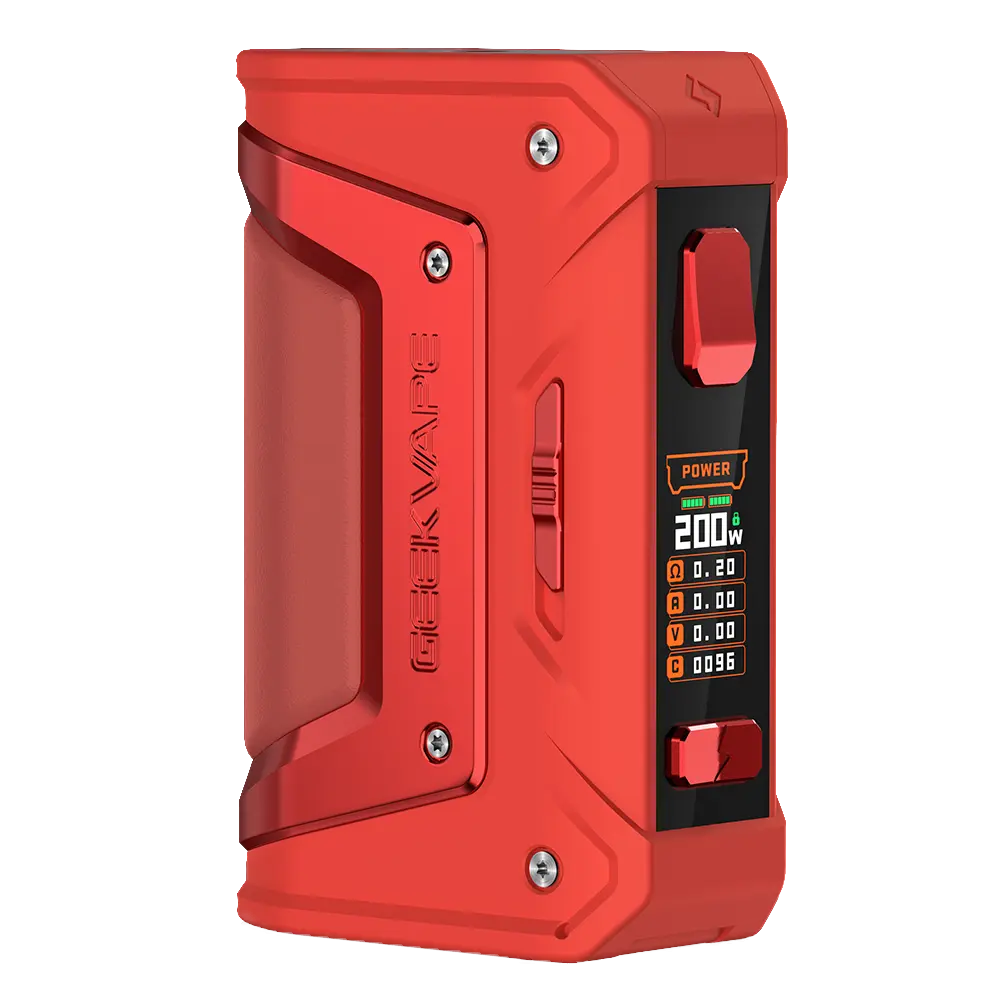 Geekvape Legend 2 Classic L200 Mod Red