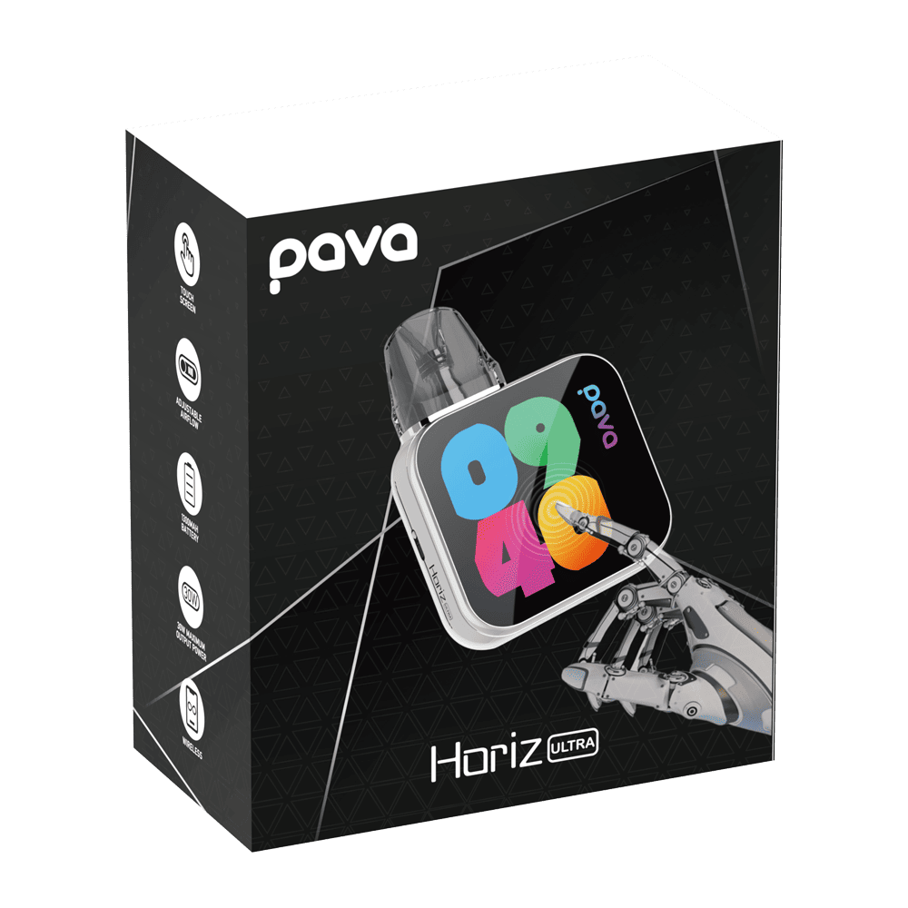 Pava Horiz Ultra Kit Space Gray
