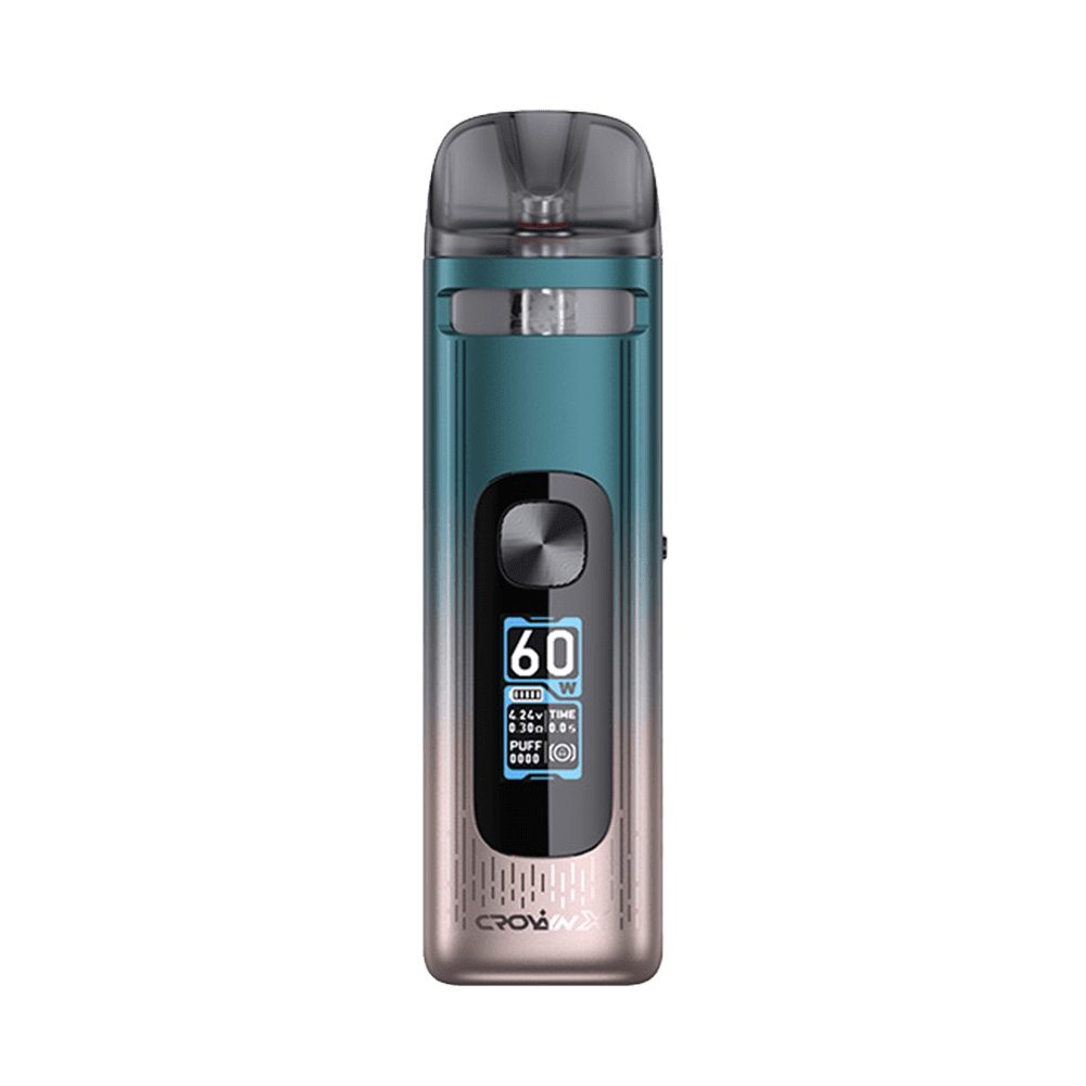 Uwell Crown X Pod Kit Forest Dawn Uwell Crown X Pod Kit Forest Dawn