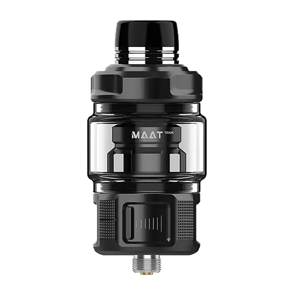 Voopoo MAAT Tank Black Verdampfer Voopoo MAAT Tank Black Verdampfer