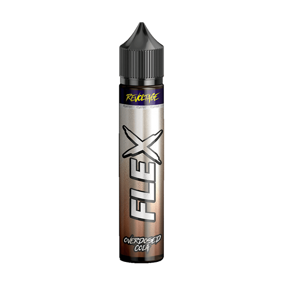Revoltage Flex - Cola 7 ml Overdosed Aroma Longfill