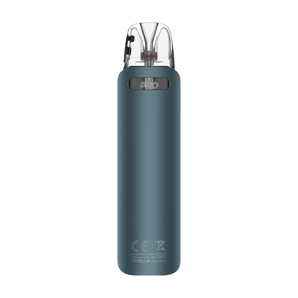 Uwell Caliburn G4 Classic Kit Classic Silver